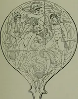 An illustration from Die praenestinischen Spiegel, ein Beitrag zur italischen Kunst- und Kulturgeschichte (1912)