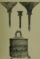 An illustration from Die praenestinischen Spiegel, ein Beitrag zur italischen Kunst- und Kulturgeschichte (1912)