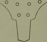 An illustration from Die praenestinischen Spiegel, ein Beitrag zur italischen Kunst- und Kulturgeschichte (1912)