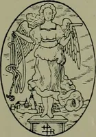An illustration from Die praenestinischen Spiegel, ein Beitrag zur italischen Kunst- und Kulturgeschichte (1912)