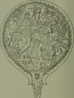 An illustration from Die praenestinischen Spiegel, ein Beitrag zur italischen Kunst- und Kulturgeschichte (1912)