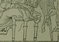 An illustration from Die praenestinischen Spiegel, ein Beitrag zur italischen Kunst- und Kulturgeschichte (1912)