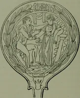 An illustration from Die praenestinischen Spiegel, ein Beitrag zur italischen Kunst- und Kulturgeschichte (1912)