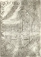 An illustration from Die Regensburger Buchmalerei des X. und XI. Jahrhunderts, Studien zur Geschichte der deutschen Malerei des frühen Mittelalters (1901)