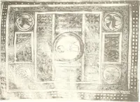 An illustration from Die Regensburger Buchmalerei des X. und XI. Jahrhunderts, Studien zur Geschichte der deutschen Malerei des frühen Mittelalters (1901)