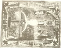An illustration from Die Regensburger Buchmalerei des X. und XI. Jahrhunderts, Studien zur Geschichte der deutschen Malerei des frühen Mittelalters (1901)