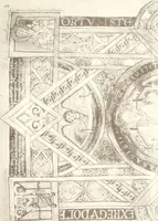 An illustration from Die Regensburger Buchmalerei des X. und XI. Jahrhunderts, Studien zur Geschichte der deutschen Malerei des frühen Mittelalters (1901)