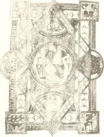 An illustration from Die Regensburger Buchmalerei des X. und XI. Jahrhunderts, Studien zur Geschichte der deutschen Malerei des frühen Mittelalters (1901)