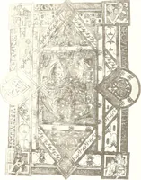 An illustration from Die Regensburger Buchmalerei des X. und XI. Jahrhunderts, Studien zur Geschichte der deutschen Malerei des frühen Mittelalters (1901)