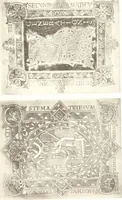 Picture 46 of 94 from Die Regensburger Buchmalerei des X. und XI. Jahrhunderts, Studien zur Geschichte der deutschen Malerei des frühen Mittelalters (1901), leaf 278