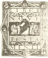 Picture 51 of 94 from Die Regensburger Buchmalerei des X. und XI. Jahrhunderts, Studien zur Geschichte der deutschen Malerei des frühen Mittelalters (1901), leaf 284