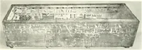 An illustration from Die Reliefs und Malereien des mittleren Reiches (VII.-XVII. Dynastie, ca. 2475-1580 v. Chr.) : Material zur agyptischen Kulturgeschichte (1922)