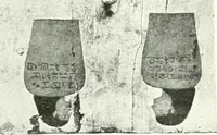 Picture 14 of 85 from Die Reliefs und Malereien des mittleren Reiches (VII.-XVII. Dynastie, ca. 2475-1580 v. Chr.) : Material zur agyptischen Kulturgeschichte (1922), leaf 42