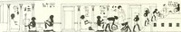 Picture 43 of 85 from Die Reliefs und Malereien des mittleren Reiches (VII.-XVII. Dynastie, ca. 2475-1580 v. Chr.) : Material zur agyptischen Kulturgeschichte (1922), leaf 92