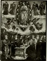 An illustration from Die Renaissance und ihre Meister (1914)