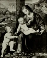 An illustration from Die Renaissance und ihre Meister (1914)