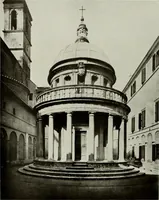 An illustration from Die Renaissance und ihre Meister (1914)
