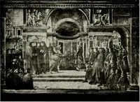 An illustration from Die Renaissance und ihre Meister (1914)