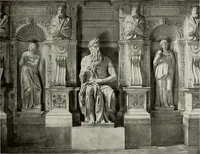 An illustration from Die Renaissance und ihre Meister (1914)