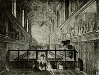 An illustration from Die Renaissance und ihre Meister (1914)