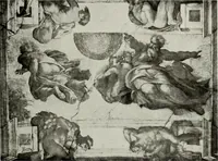 An illustration from Die Renaissance und ihre Meister (1914)