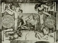 An illustration from Die Renaissance und ihre Meister (1914)
