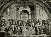An illustration from Die Renaissance und ihre Meister (1914)