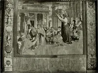 An illustration from Die Renaissance und ihre Meister (1914)