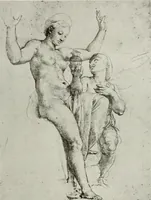 An illustration from Die Renaissance und ihre Meister (1914)