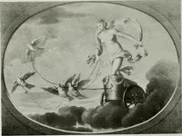 An illustration from Die Renaissance und ihre Meister (1914)