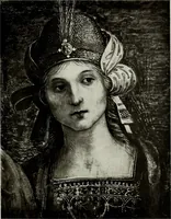 An illustration from Die Renaissance und ihre Meister (1914)