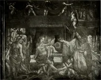 An illustration from Die Renaissance und ihre Meister (1914)