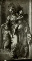 An illustration from Die Renaissance und ihre Meister (1914)