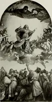 An illustration from Die Renaissance und ihre Meister (1914)