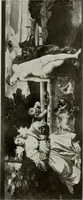 An illustration from Die Renaissance und ihre Meister (1914)