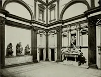 An illustration from Die Renaissance und ihre Meister (1914)
