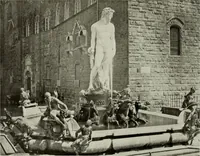 An illustration from Die Renaissance und ihre Meister (1914)