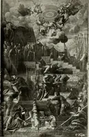 An illustration from Die Renaissance und ihre Meister (1914)