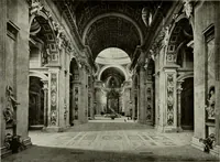 An illustration from Die Renaissance und ihre Meister (1914)