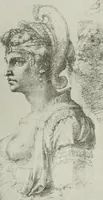 An illustration from Die Renaissance und ihre Meister (1914)