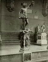 An illustration from Die Renaissance und ihre Meister (1914)