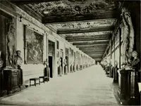 An illustration from Die Renaissance und ihre Meister (1914)