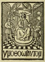 Picture 5 of 5 from Die reyse va[n] Lissebone om te vare[n]na obs[em?] eyela[n]dt Naguarir in groot Indien gheleghen voor bi Callicuten en[n] Gutschi[n] dair dye stapel is vander specerie[n] daer ons wonderlijcke di[n]ge[n] wed[er?]uarem zy[n]. en[n] dair wijveel ghesie[n] hebbe[n], als hier nd ghescreue[n] staet (1508), leaf 30
