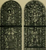 Picture 61 of 282 from Die rheinischen Glasmalereien vom 12. bis zum 16. Jahrhundert (1912), leaf 102