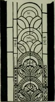 Picture 66 of 282 from Die rheinischen Glasmalereien vom 12. bis zum 16. Jahrhundert (1912), leaf 111