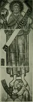 Picture 71 of 282 from Die rheinischen Glasmalereien vom 12. bis zum 16. Jahrhundert (1912), leaf 115