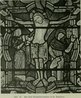 Picture 75 of 282 from Die rheinischen Glasmalereien vom 12. bis zum 16. Jahrhundert (1912), leaf 119