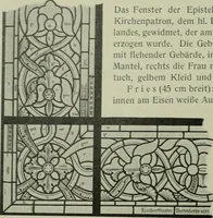 Picture 76 of 282 from Die rheinischen Glasmalereien vom 12. bis zum 16. Jahrhundert (1912), leaf 121