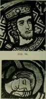Picture 78 of 282 from Die rheinischen Glasmalereien vom 12. bis zum 16. Jahrhundert (1912), leaf 121