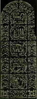 An illustration from Die rheinischen Glasmalereien vom 12. bis zum 16. Jahrhundert (1912)